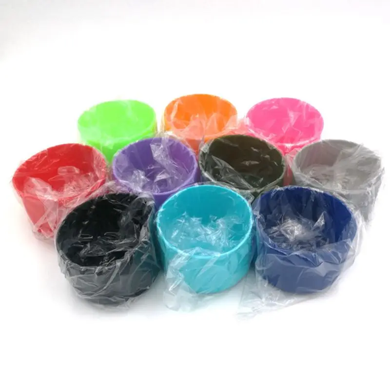 Bottles Bottom Cover Silicone Protective Sleeve for 12oz 32oz 64oz Portable Stainless Steel Bottle