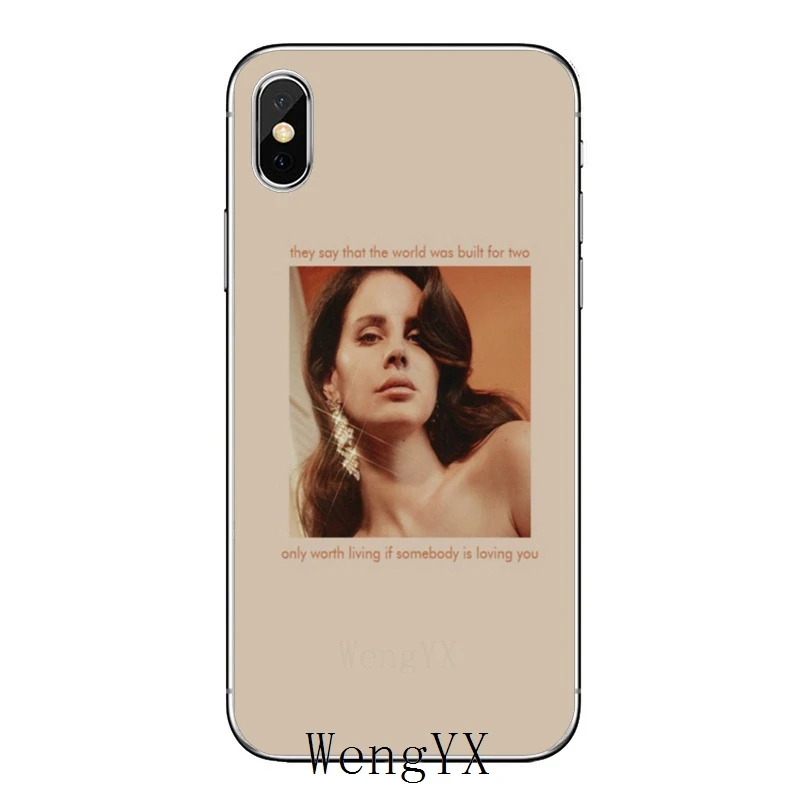 Для huawei mate 20 10 9 P30 P20 P10 P9 pro Lite P Smart plus чехол для телефона Lana Del Rey - Цвет: Del-Rey-new-A-08