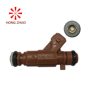 

High quality Fuel injector nozzle OEM 1130780249 0280156016 for Mercedes-Benz CL500 / CLK430 / CLK500 / CLK55 / ML350 5.0L 4.3L