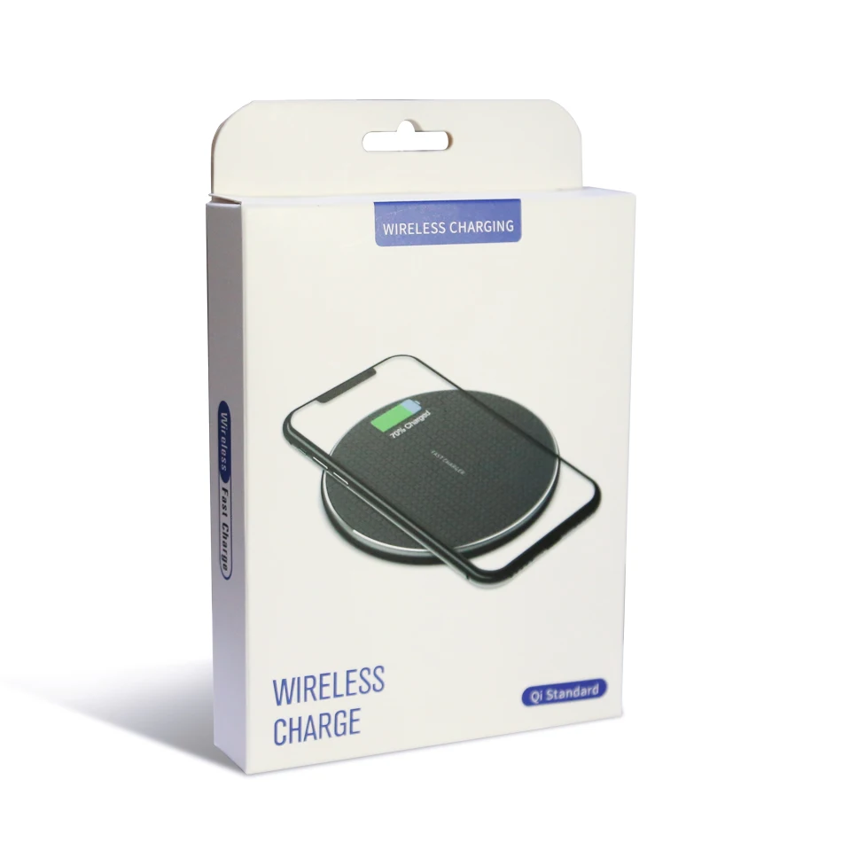 !ACCEZZ 10w Qi Fast Wireless Charger For iPhone 8 Plus XS 11 Pro Max Huawei Mate P20 P30 Pro Xiaomi mi9 Phone Wireless Charging (13)