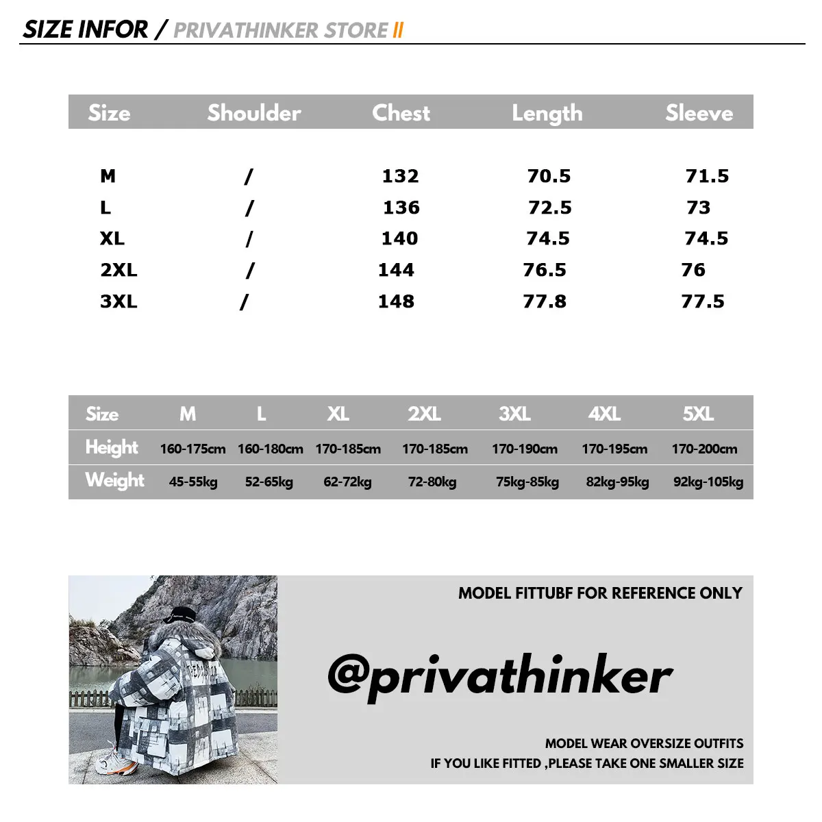 Privathinker, Мужская Уличная одежда, с капюшоном,, зимняя парка, куртки, мужские, толстые, теплые, в стиле хип-хоп, Winderbreak, Мужская свободная верхняя одежда, клетчатые пальто