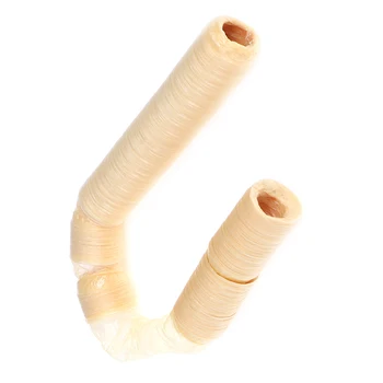 

8m*22mm Intestine Sausage Casing Coat Meat Processing DIY Meat Making Tools Sausage pipe Sets