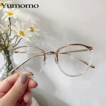 

Anti blue light blocking Glasses Women Men Frame Clear Fatigue Computer Radiation Protection Mobile game Eyeglasses UV400