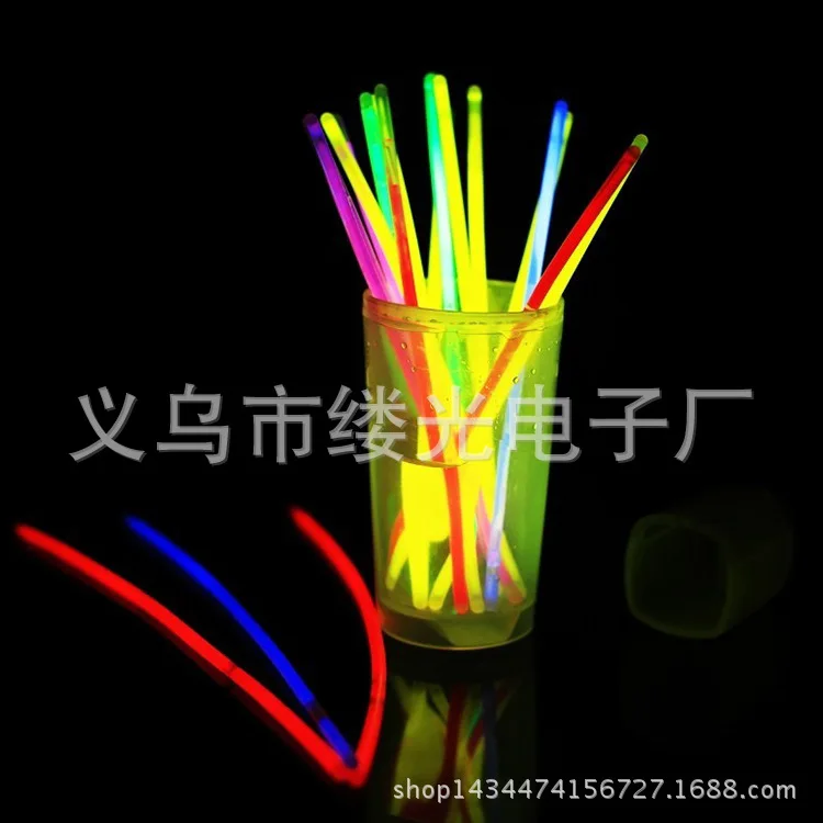 Световая палка отправить шарнир производители световая палка светящаяся палка флэш-палка поставка товаров флуоресцентный браслет