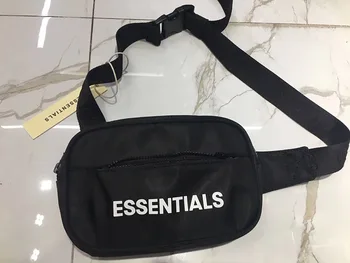 

2020 New Top Version Fog Essentials Cross Shoulder Phone Bags Men Women Couples Crossbody Messenger Hand bag Men