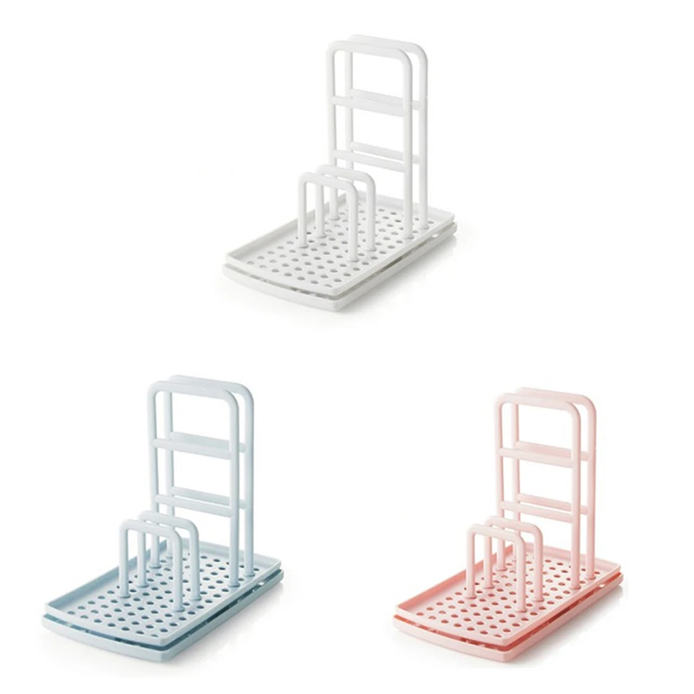 Многофункциональная кухонная настольная вешалка для полотенец для посуды, ткань для слива, штамповка, губчатое мыло, полка для хранения