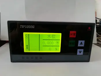 

TW3000A Continuous LCD Liquid Level Meter Water Supply Controller
