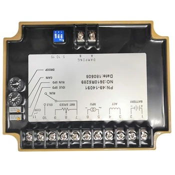 

Engine Speed Control Unit Actuator Governor 4914091 Engine Controller for 350KW-1000KW Generator Genset