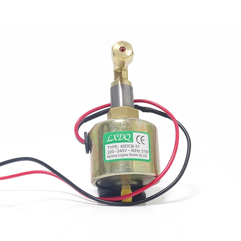 31W Oil Pump 1200w/1500w Fog Machine 40dcb Smoke Machine Pump Stage Lighting Effect Smoke Pump 4