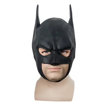 

Batman Masks Full Head Batman Vs Superman Mask Dark Knight Latex Mask Cosplay Batman Mask Halloween Party