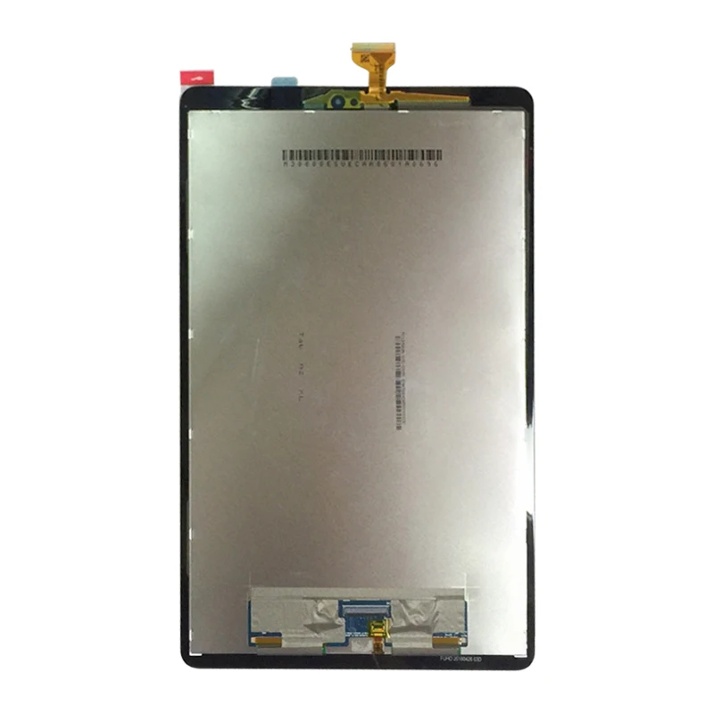 2x LCD Klarsicht-Folien for Samsung Galaxy Tab a 10.5 Sm-T590/T595 