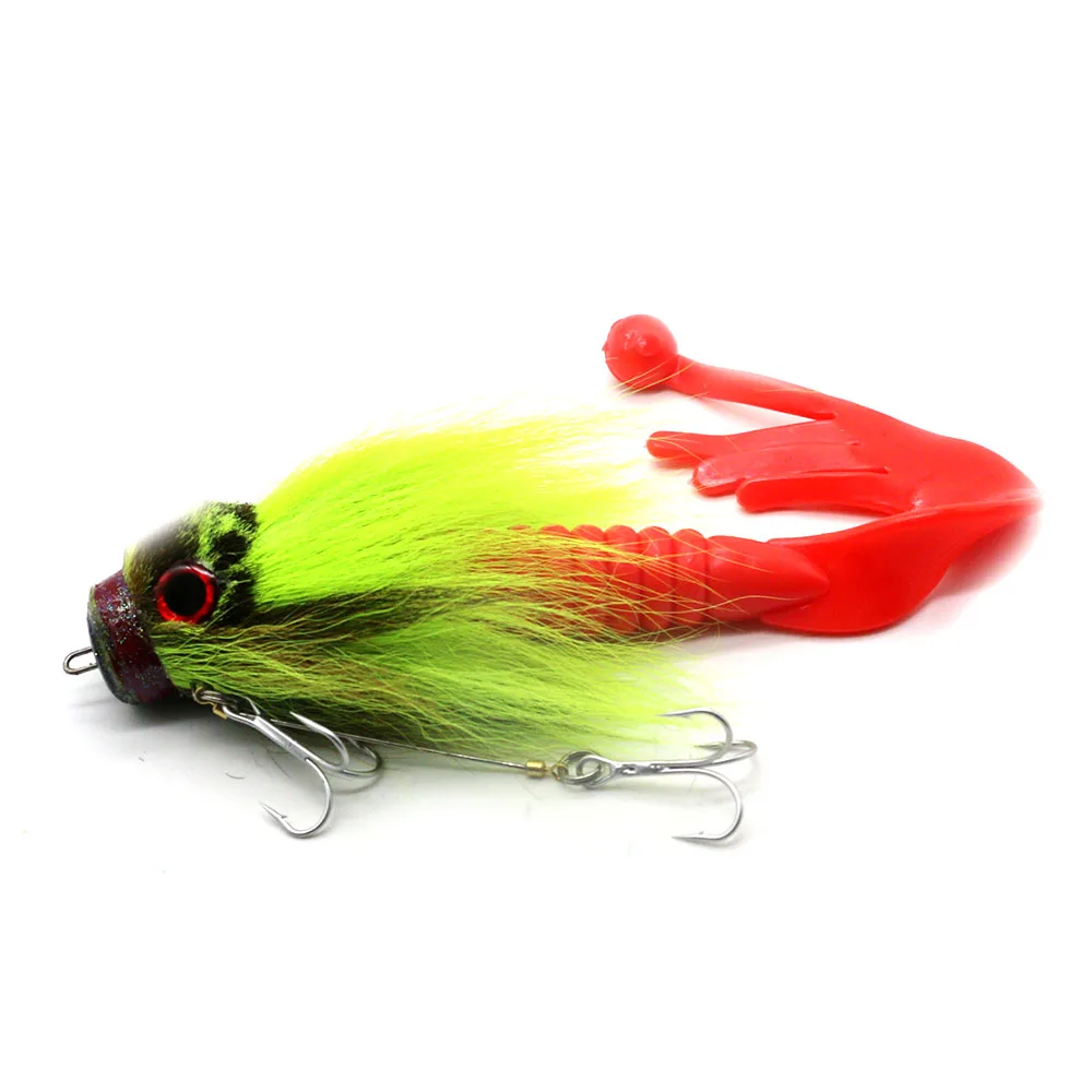 22cm/85g Multi Jointed Swimbait Hard Artificial Bait Mouse Fishing Lure Soft  Artificial Fishing Bait for Pike Bass Fishing