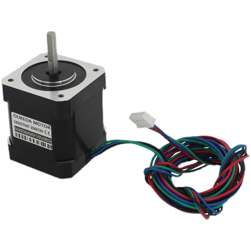 Printer motor, 2A 0.59Nm, printer motor, 42x48mm
