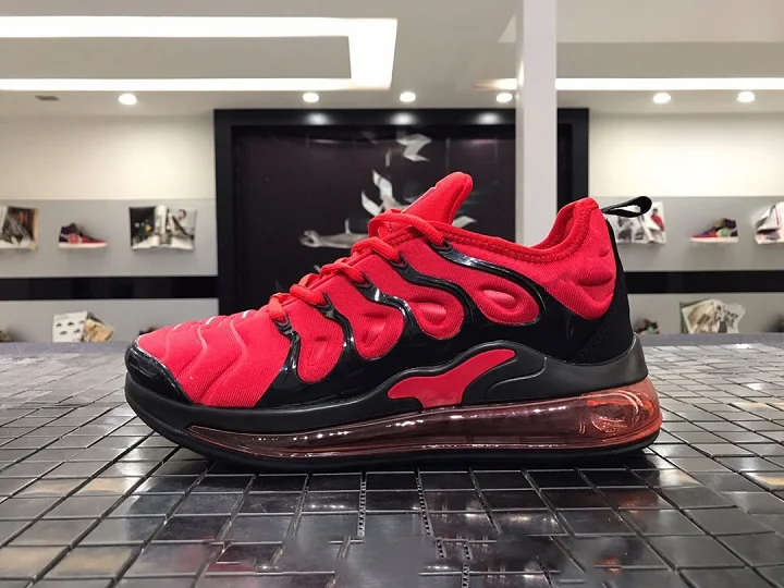 Chaussures; большие размеры Плюс Tn спортивные кроссовки для бега мужские Air Tn баскетбольные кроссовки Реквин ОГ ультра черный, белый цвет Дизайнерские кроссовки для использования на открытых кортах; обувь - Цвет: Picture 9