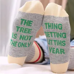 2019 мужские и wo мужские носки для велоспорта, спортивные носки для йоги, забавные хлопковые носки с буквами, если вы можете прочесть эту