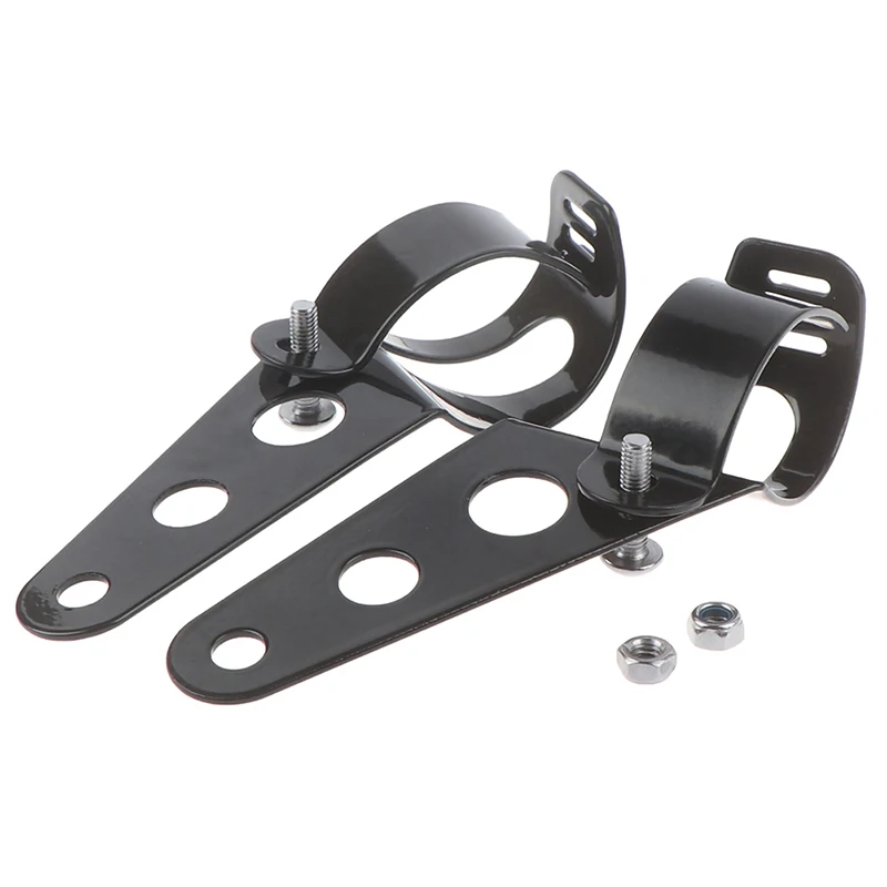 Универсальная Модифицированная Крепежная Скоба для передней фары мотоцикла