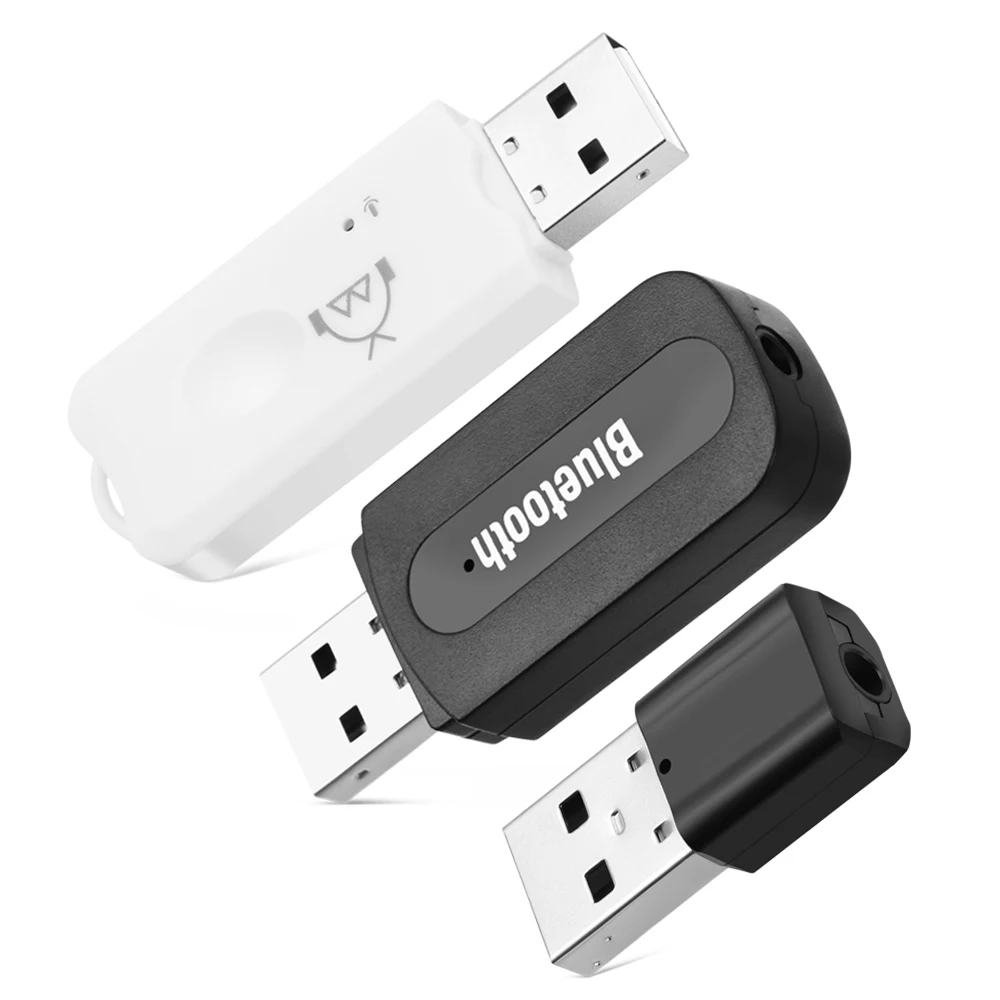 USB Bluetooth AUX беспроводной автомобильный аудиоприемник для Ssangyong kyron rexton korando actyon Actyon