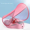 3D pink with canopy
