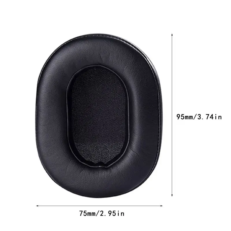 Запасные подушечки для sony MDR-7506 MDR-V6 MDR-CD900ST наушники