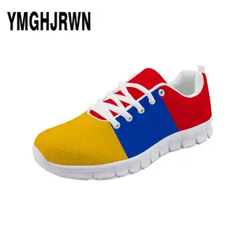 

ARMENIA male custom name number photo white blue red black arm country unisex shoes armenian nation flag am boy casual shoes