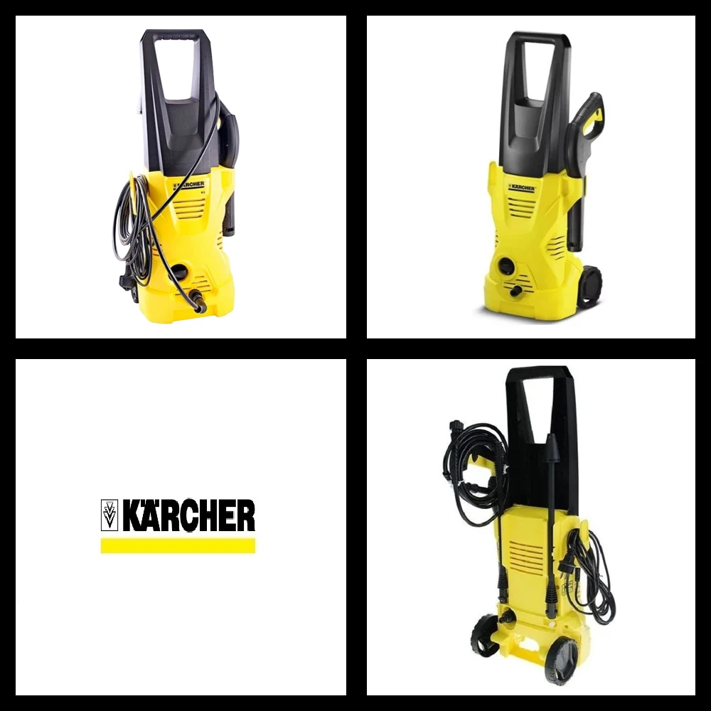 Автомойка Karcher K2 многофункциональный пистолет распылитель высокого