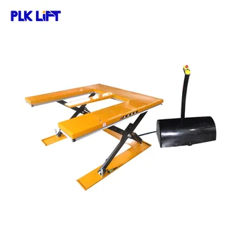 

High Quality E Shape Stationary Scissor Lift