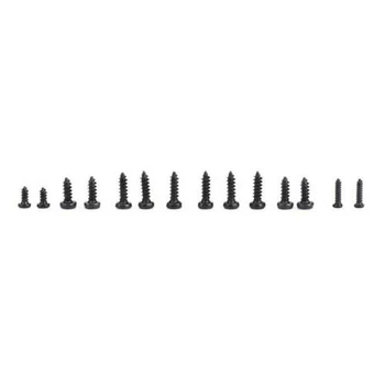 

Hardware Screw Tools 1000Pcs M1-M1.7 Micro Electronic Bolts Nut Fasteners