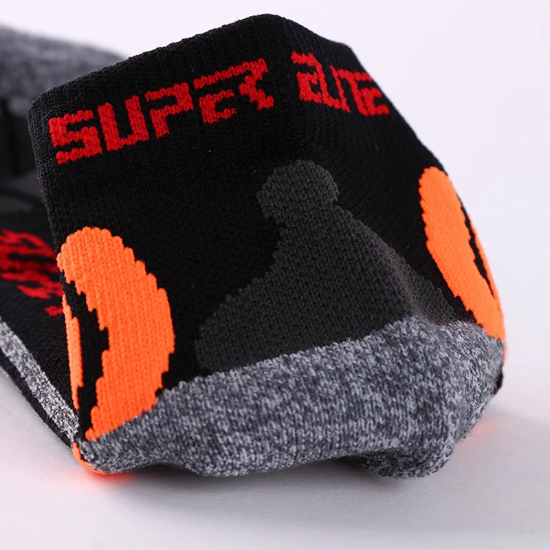 Men Sports Socks Ankle Running Sock Cycling Basketball Athletic Winter Warm Hiking Hockey Thermal Socks Delivery Within 24H mens socks,thermal socks
