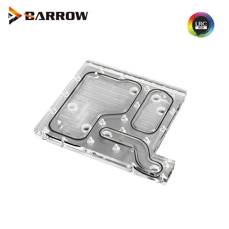 Barrow резервуар для водяного охлаждения Phanteks 217XE Chasis 2 0 5V чехол компьютера 184 3x151 8x18
