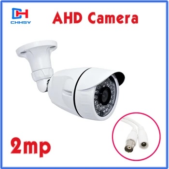 

Home CCTV Camera CCD Sensor Security Surveillance Analog CAMERA IR-Cut Filter AHD Cameras Outdoor Waterproof 1080P 3.6mm Lens