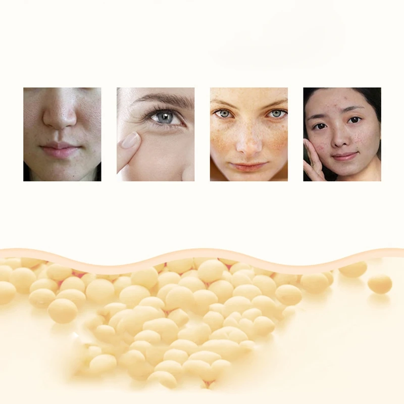 Lperfect Bb And Cc Cream Concentrated Soymilk Concealer Long-Lasting Oil-Control Moisturizer Sunscreen Stereoscopic Repair Lasti
