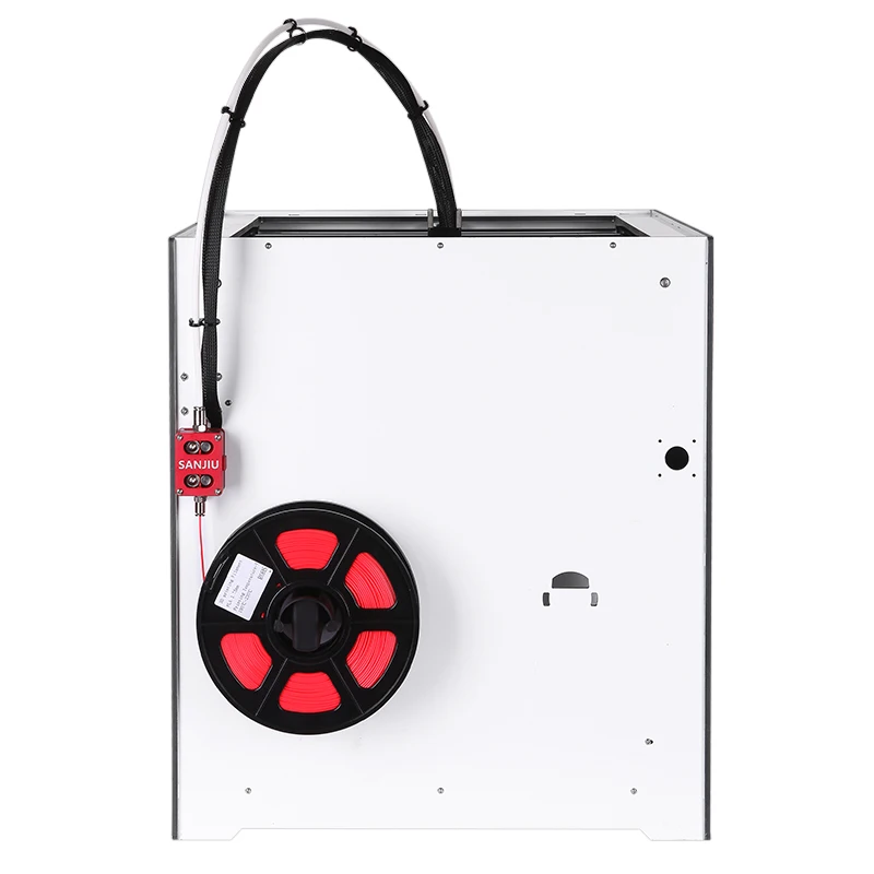 3d принтер большого размера UM2+ Ultimaker 2 обновленный hotend и экструдер новейший 3D дизайн