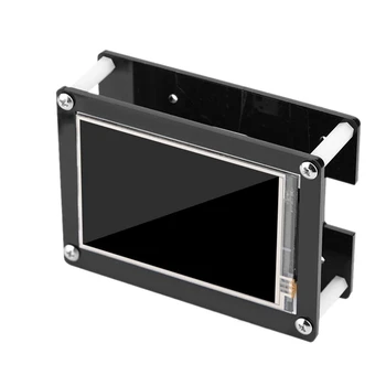 

HOT-Waveshare 1080P IPS 60Fps 3.5 Inch HDMI LCD Screen Display with Case HDMI Connector for Raspberry Pi