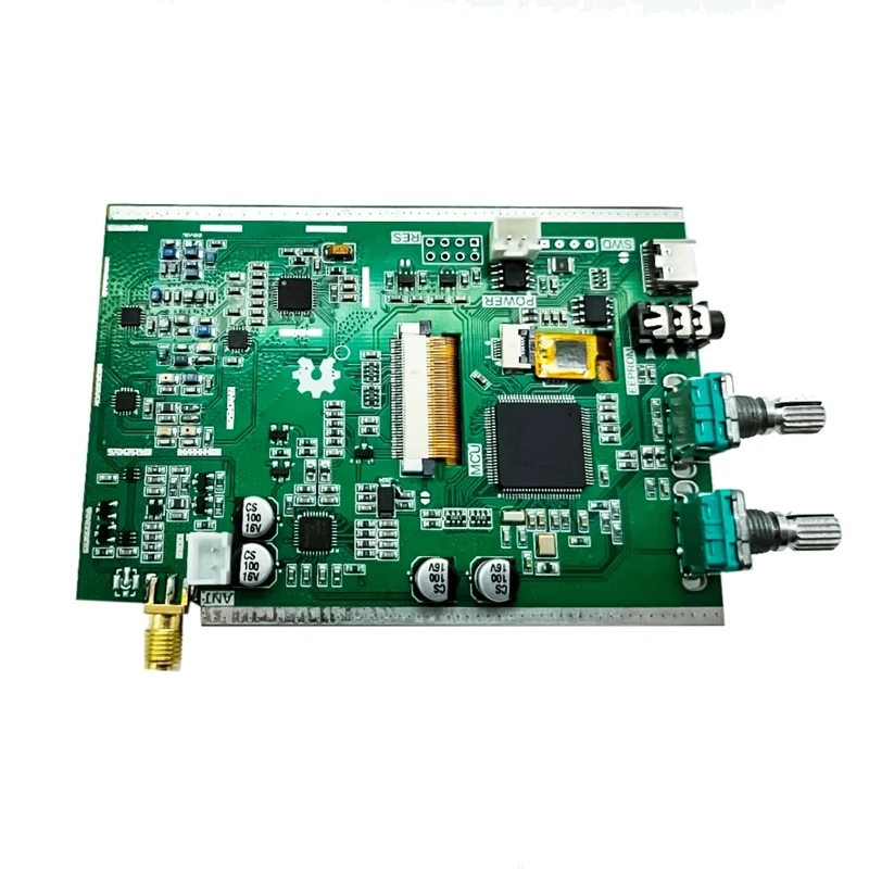 50K-200MHz Malachite SDR Radio DSP Malahit SDR HAM