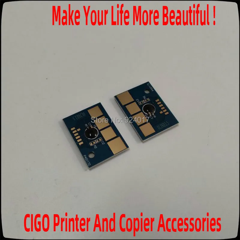 Чип для тонера принтера Dell 2230 2330 2350 3330 3333 3335 чип 330 4130 4131 24B2818|chip|toner reset chiptoner cartridge
