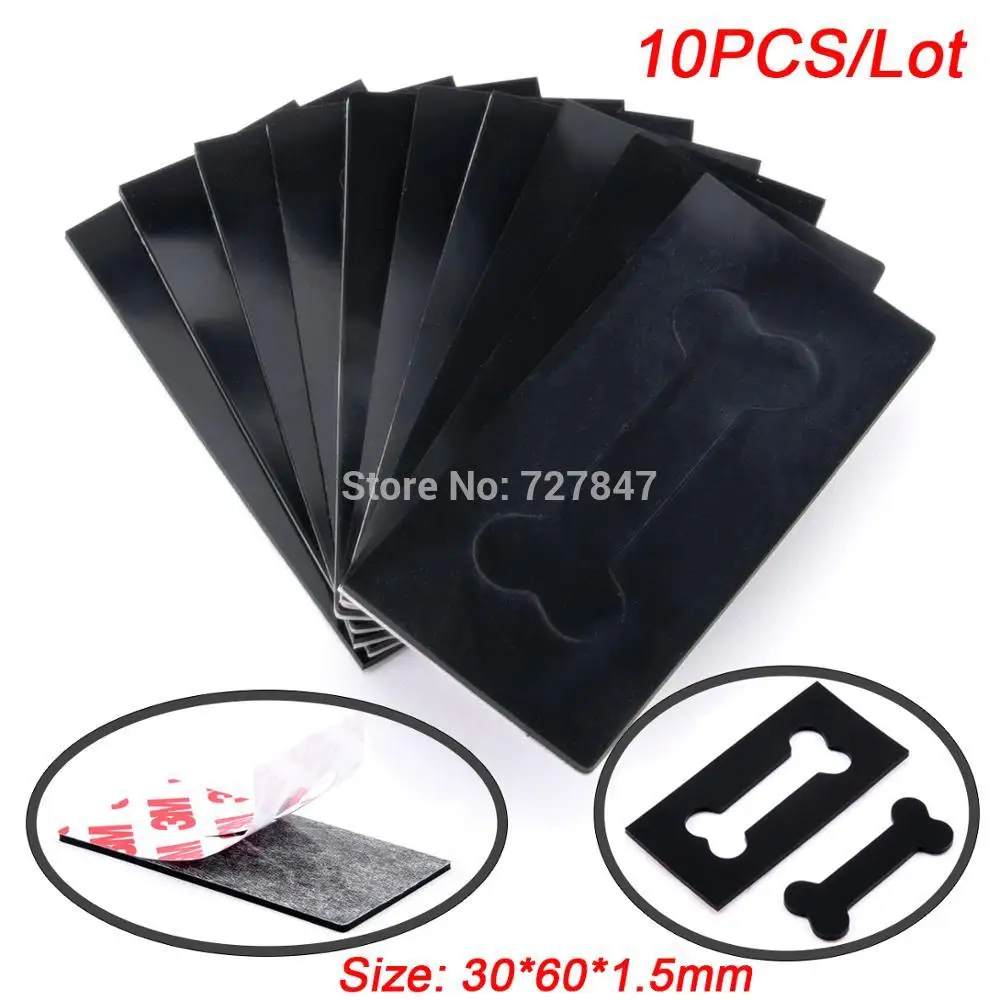 10pcs Gum Battery, 1OPCSILot Store No: 727847 3 V Size: 30*60