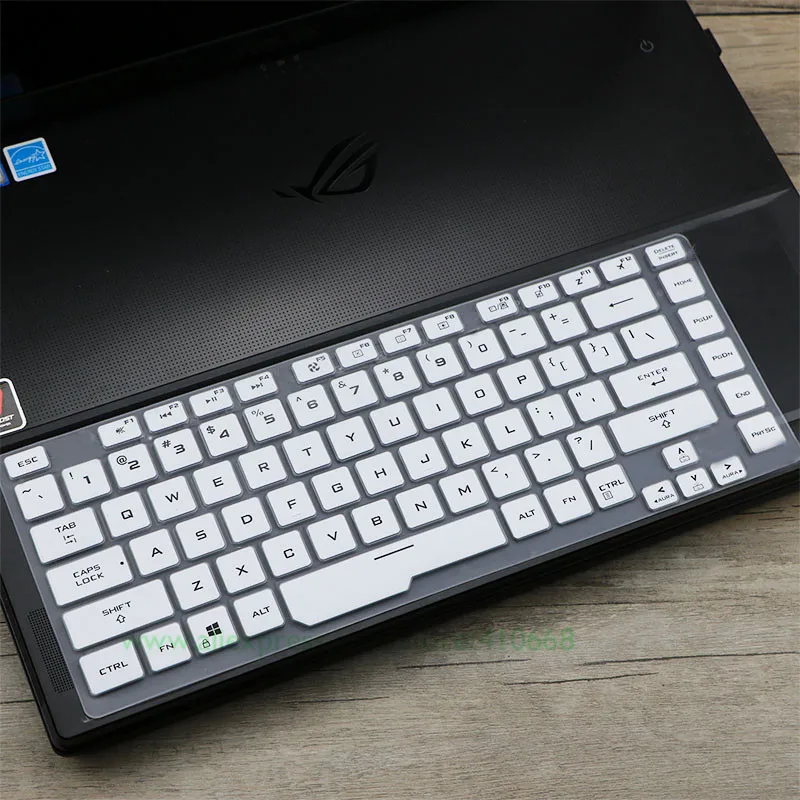 Для ASUS ROG Strix G Strix Scar III GL531G GL531GT GL531GV GL531GD GL531GU GL531 15 15,6 дюймов чехол для клавиатуры ноутбука протектор