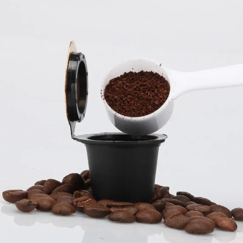 Многоразовая улучшенная версия nespresso 3 шт. с хорошим фильтром насыщенным жиром и
