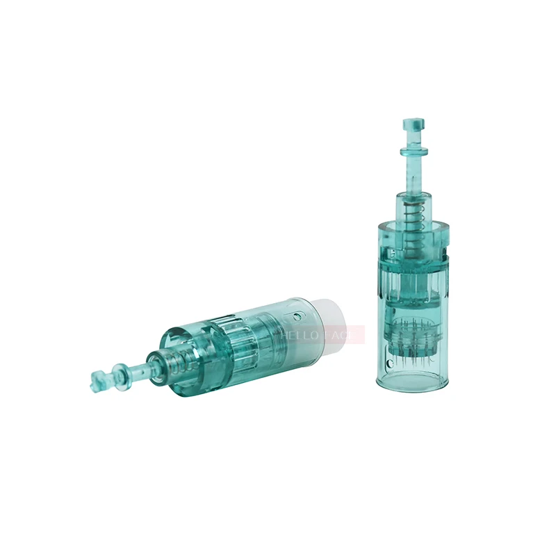 Dr Pen Ultima A6S картриджи микроиглы Derma ручка байонет Сменная головка 11 16 36 42 Nano