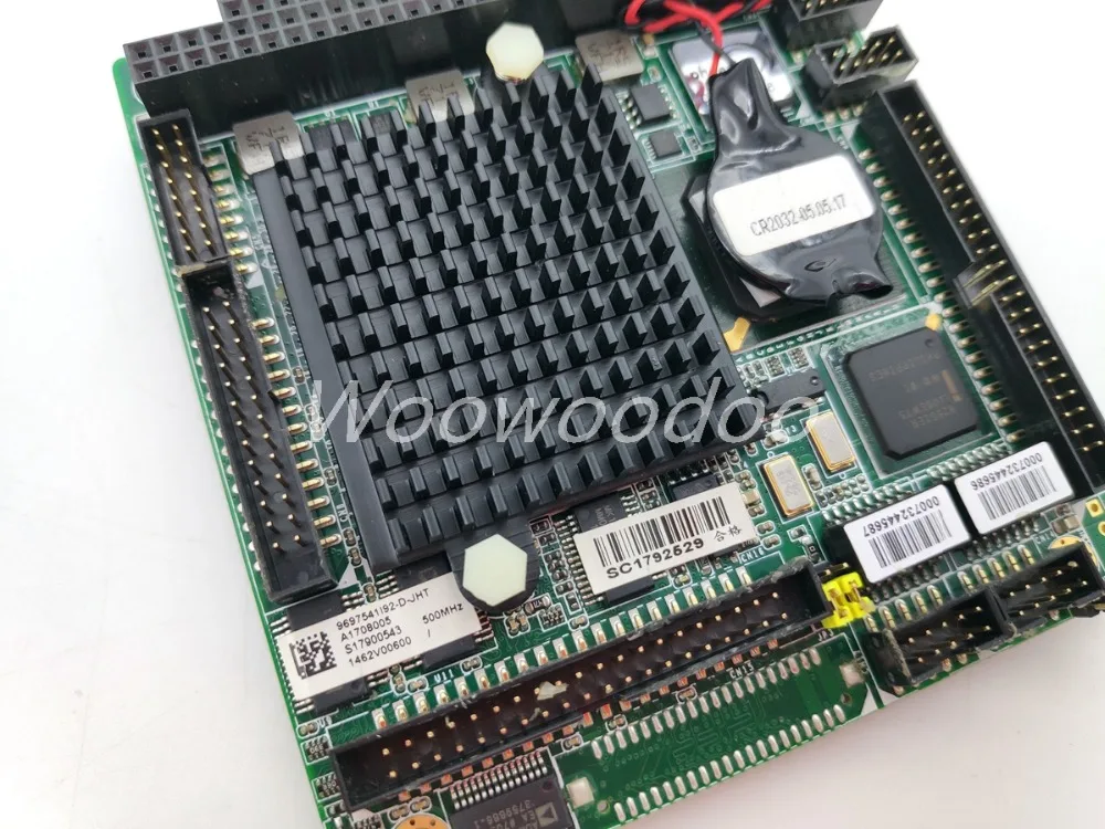 PFM-541I REV: A1.0 AAEON PC/104 промышленная плата