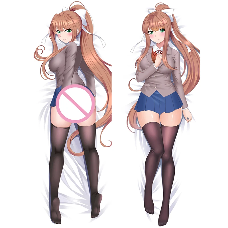 

Anime Cosplay Dakimakura Pillow Cartoon Character Double-Sided Printed Hugging Body Pillowcase Otaku Customize Pillow Case Cover