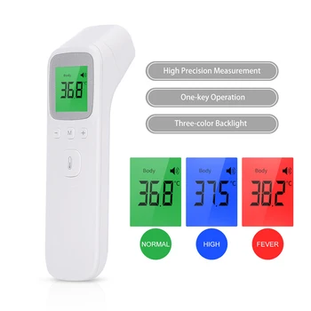 

Infrared temperature gun non contact gun infrared ir temperature gun meter termometro temperature test tool