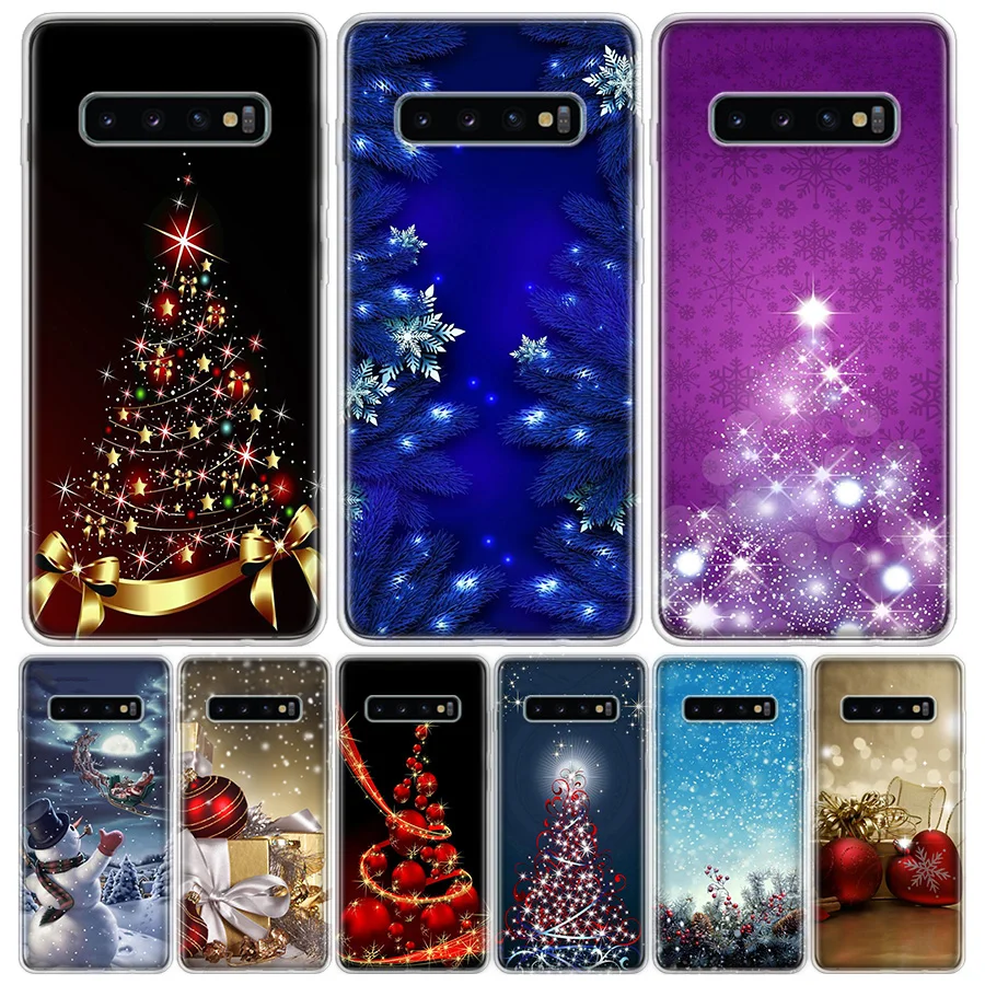 Чехол для Samsung Galaxy S6 S7 S8 S9 S10 S20 Note 8 9 10 J4 J6 J8 2018 Ultra Edge Plus L|Бамперы| |