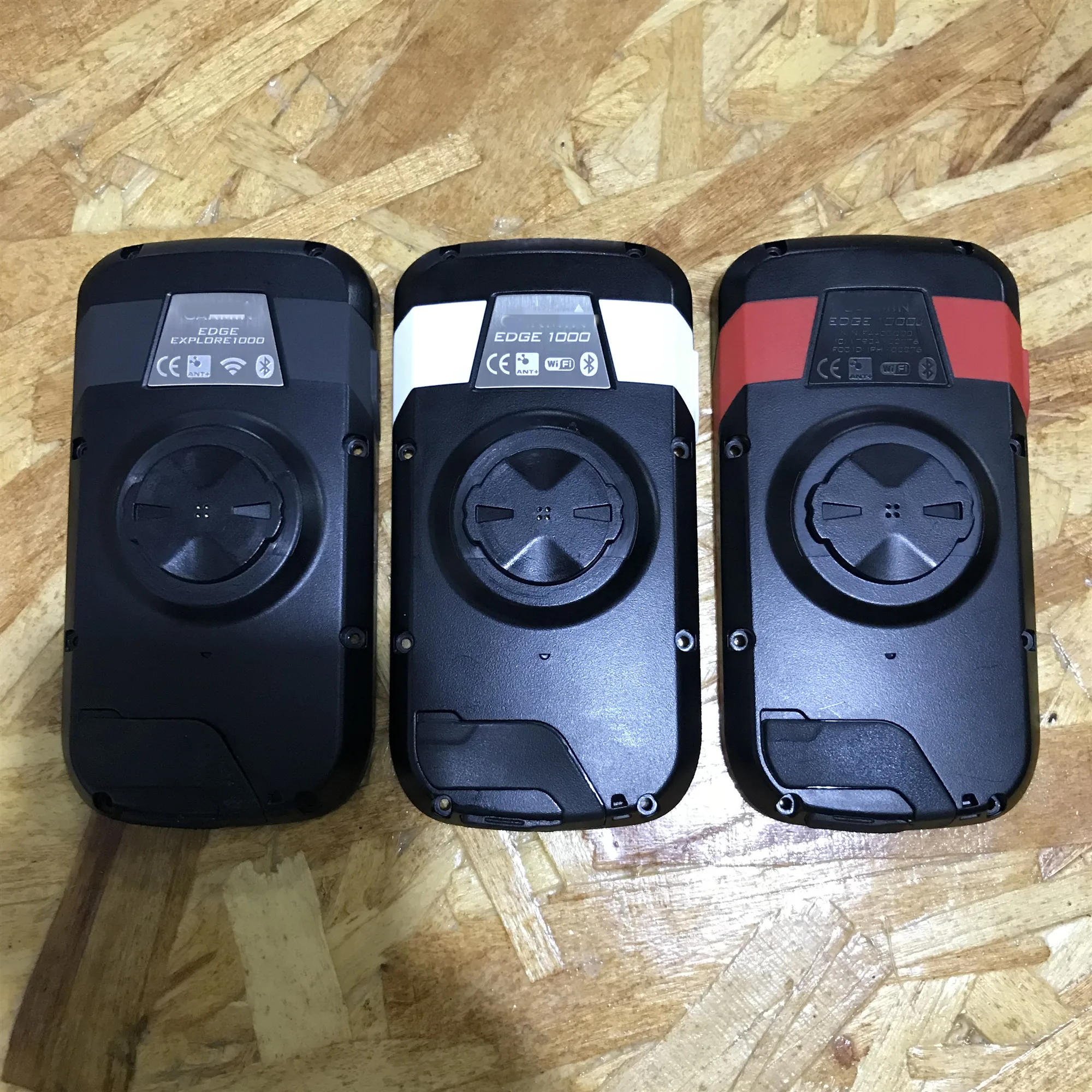 Edge1000 спидометр для велосипеда задняя крышка ремонта и замены аккумулятора GARMIN