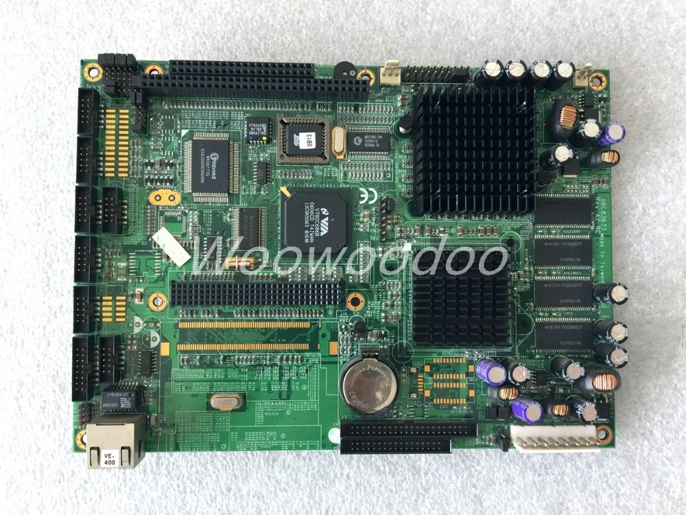 SBC83677 REV.A2-RC 5,2" Промышленная плата