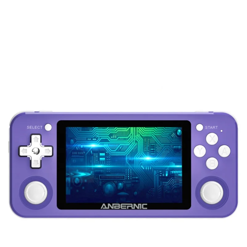 Консоль игровая портативная 3 5 дюйма RG 351P n64 | Электроника