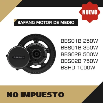 

Bafang engine BBSHD 1000w BBS02B 750w 500w BBS01B 350w 250 half electric Motor Kit electric bicycle conversion