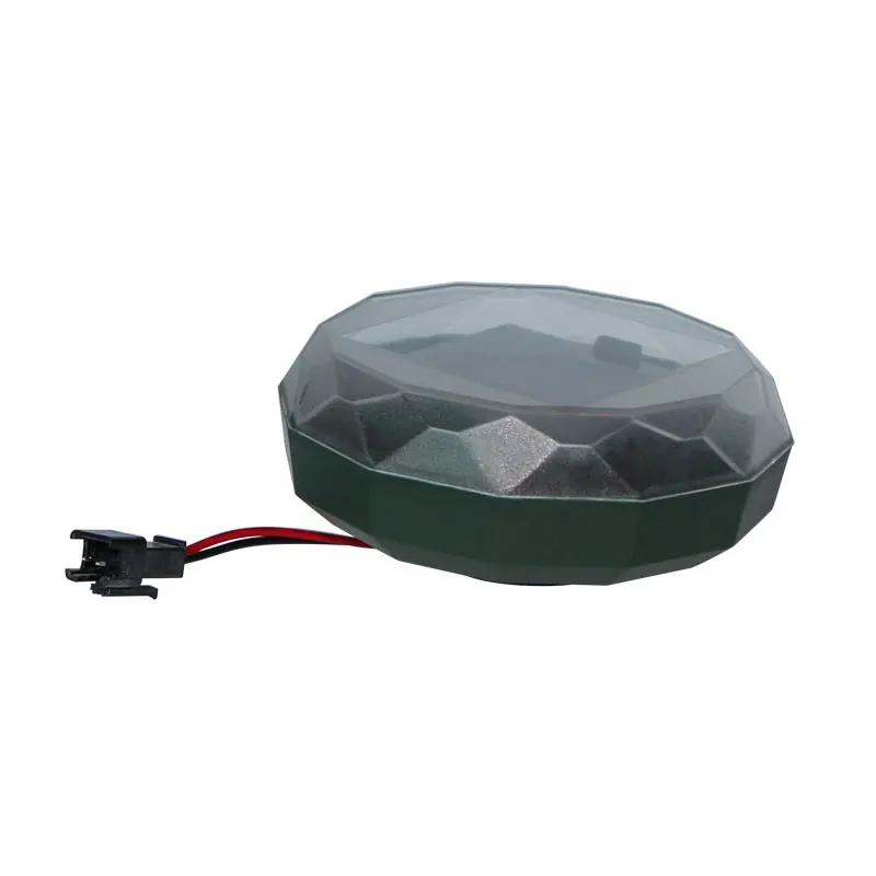 

Advanced Ultrasonic Solar Pest Mole Deterrent Repeller