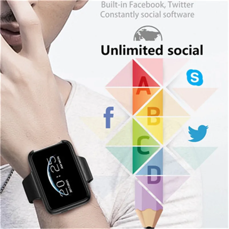Bluetooth Smartwatch ультра-тонкий мини-телефон на базе Android TF sim-камера для IOS iPhone samsung huawei Xiaomi Android телефон jh0426