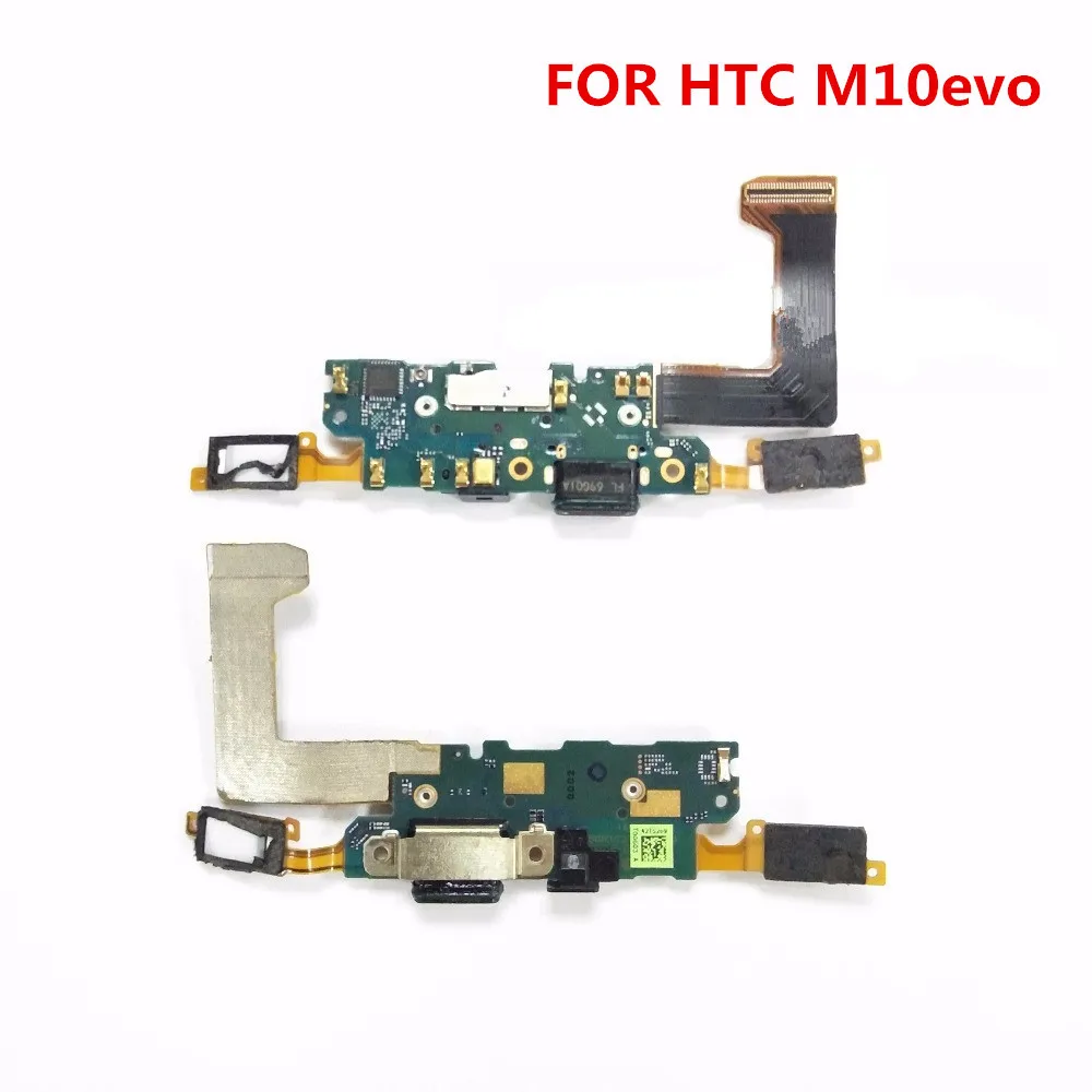 Новинка для HTC 10 M10 evo порт зарядки Micro USB зарядное устройство док-разъем гибкий